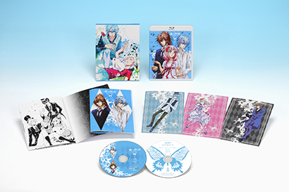 Blu-ray＆DVD7巻